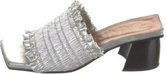 Metallic, Silver
