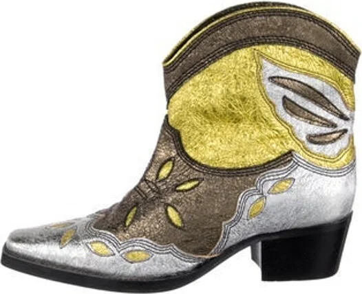 Metallic, Yellow
