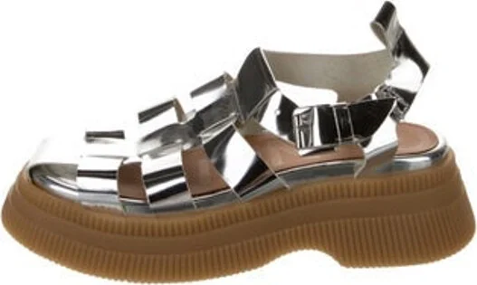 Metallic, Silver