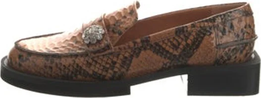 Brown, Pattern Prints
