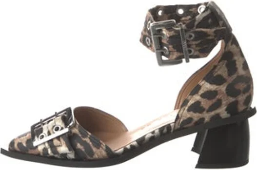 Animal Print, Black