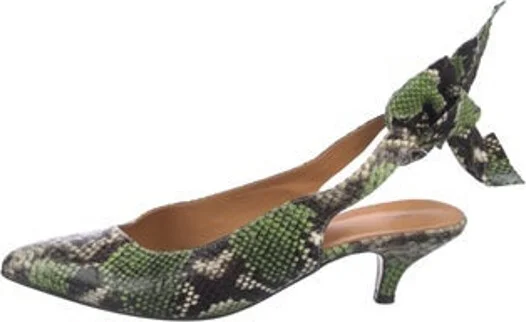 Green, Pattern Prints