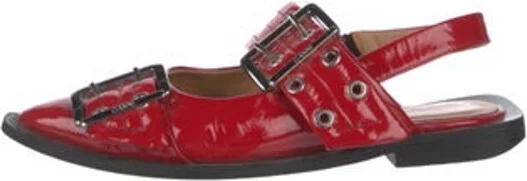 Pattern Prints, Red