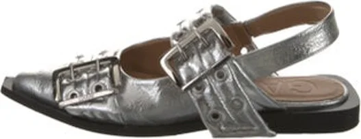 Metallic, Silver