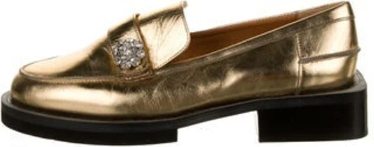 Gold, Metallic