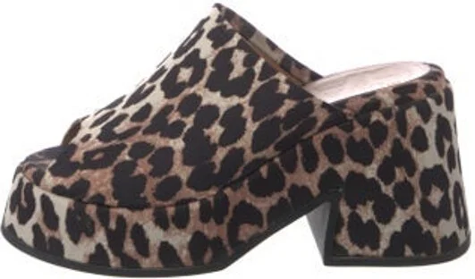 Animal Print, Neutrals