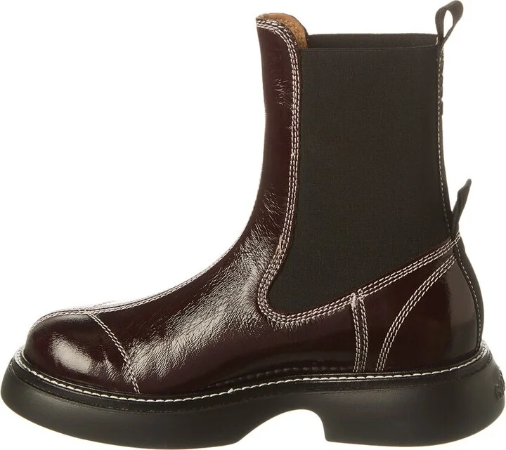 Ganni Everyday Mid Chelsea Boot - Image 2