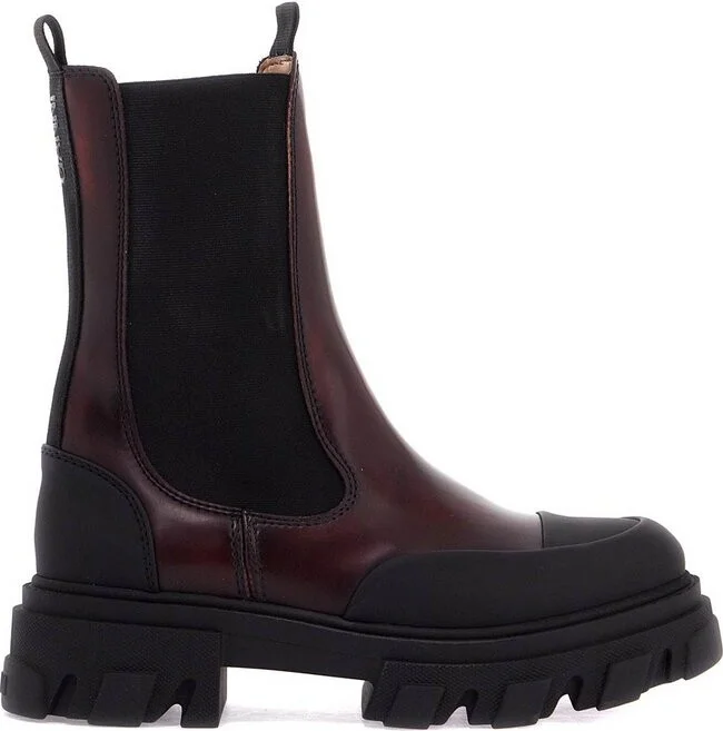 Ganni Everyday Mid Chelsea Boots