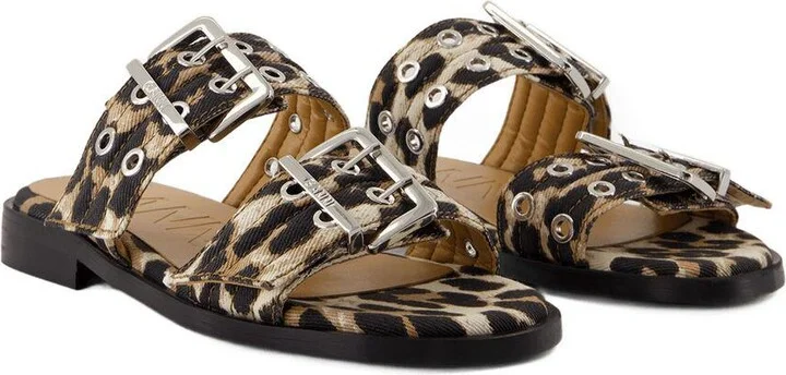 Ganni Feminine Sandals - Image 2
