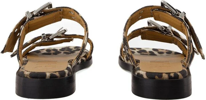 Ganni Feminine Sandals - Image 3