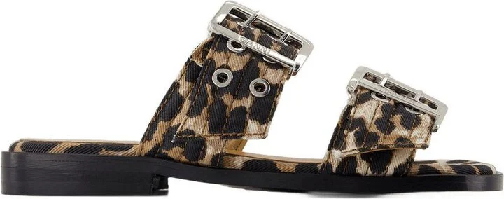 Ganni Feminine Sandals