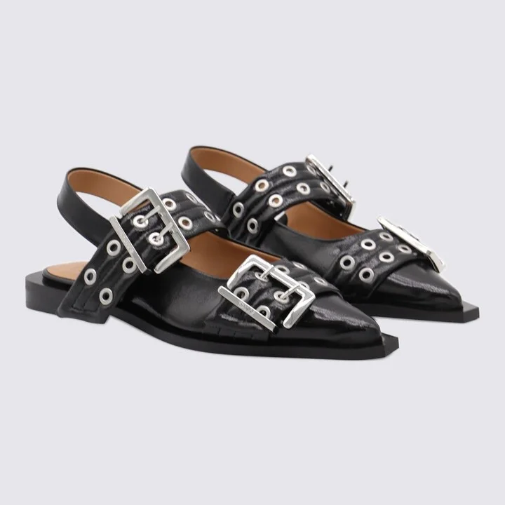 Ganni Flat Shoes - Image 4