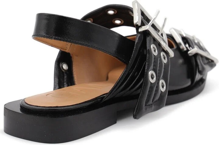 Ganni Flat Shoes - Image 5