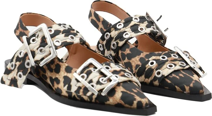 Ganni Flat Shoes - Image 3