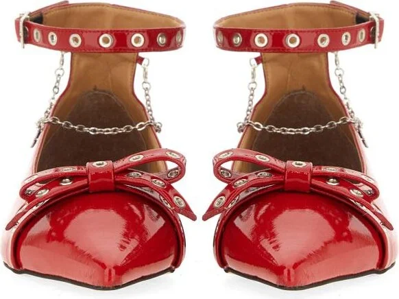 Ganni Jewel Ballerina - Image 5