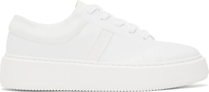 GANNI Off-White VEGEA Sneakers