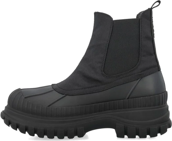 Ganni Outdoor Chelsea Boots - Image 3