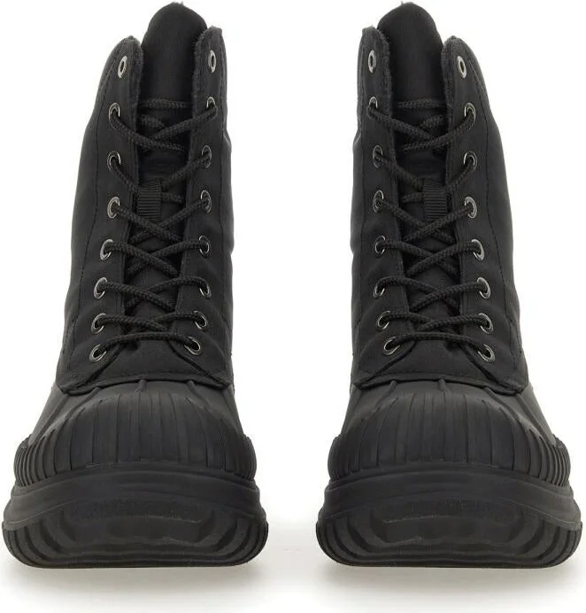 Ganni Outdoor Lace-Up Boot - Image 2