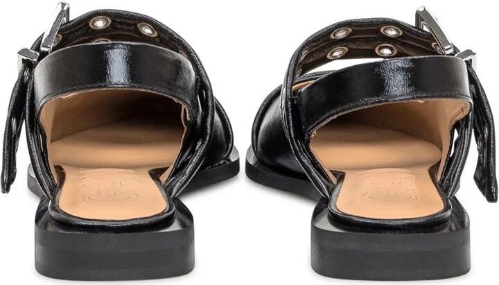 Ganni Pointed Shoe - Image 3