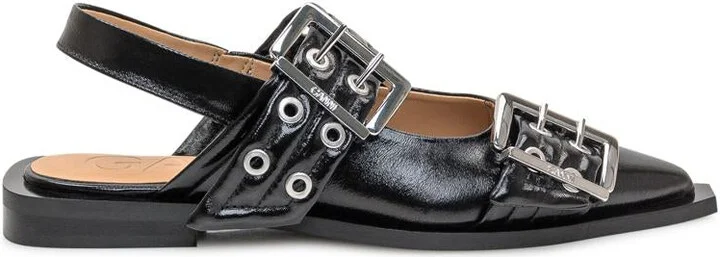 Ganni Pointed Shoe