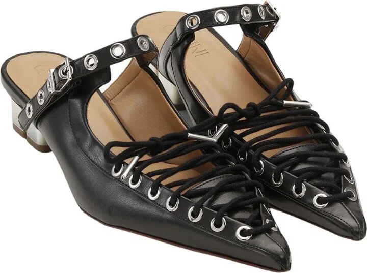 Ganni Sandal Shoes - Image 2