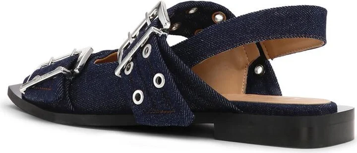 Ganni Sandals - Image 3