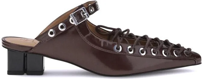 Ganni Sandals