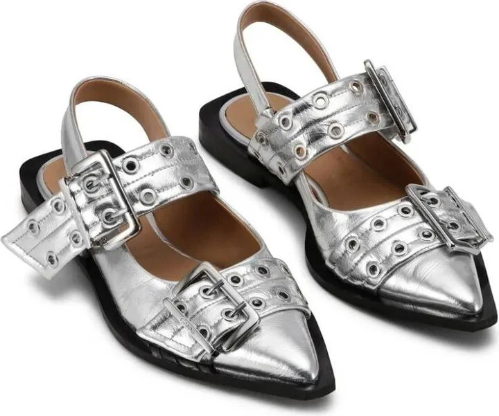 Ganni Shoes - Image 11