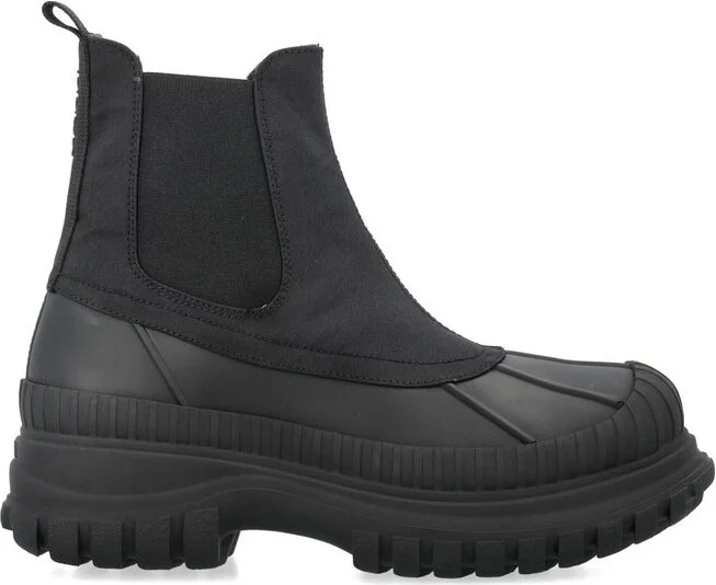Ganni Slip-On Boots