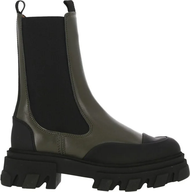 Ganni Slip-On Boots