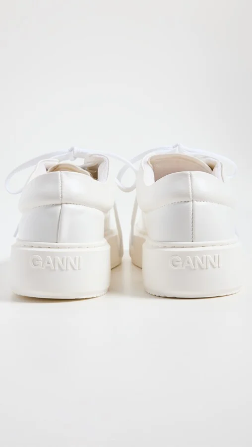 GANNI Sporty Mix Sneakers - Image 3