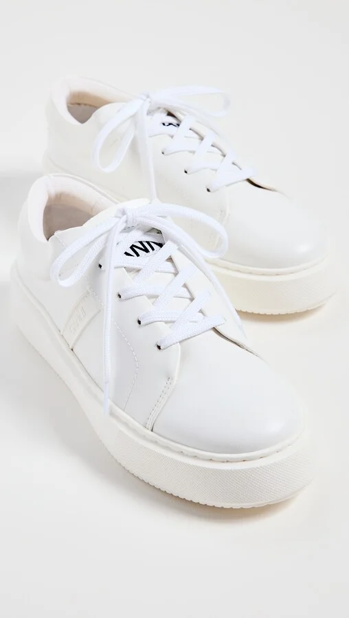 GANNI Sporty Mix Sneakers - Image 4