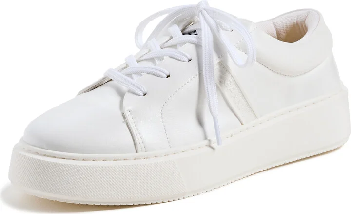 GANNI Sporty Mix Sneakers