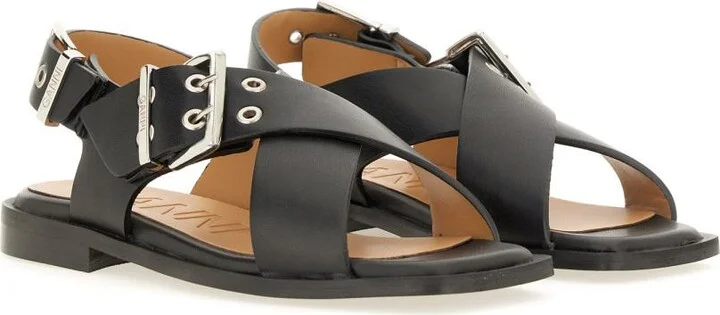 Ganni Studded Sandal - Image 2