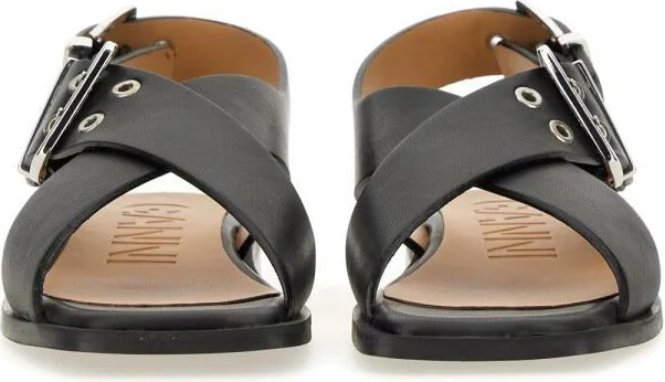 Ganni Studded Sandal - Image 4