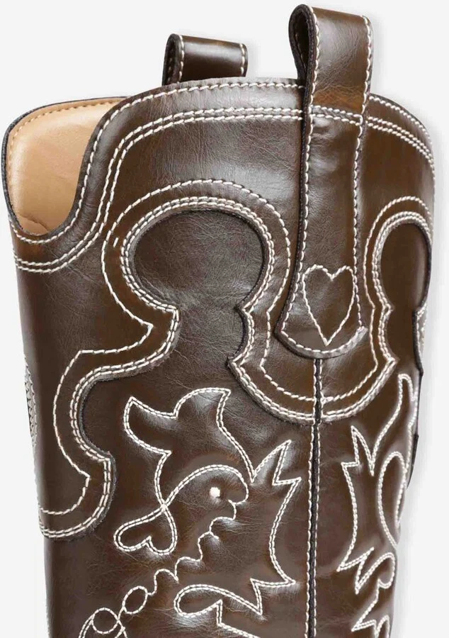 Ganni Western Boots - Image 5