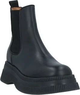 Ganni Woman Ankle boots - Image 2