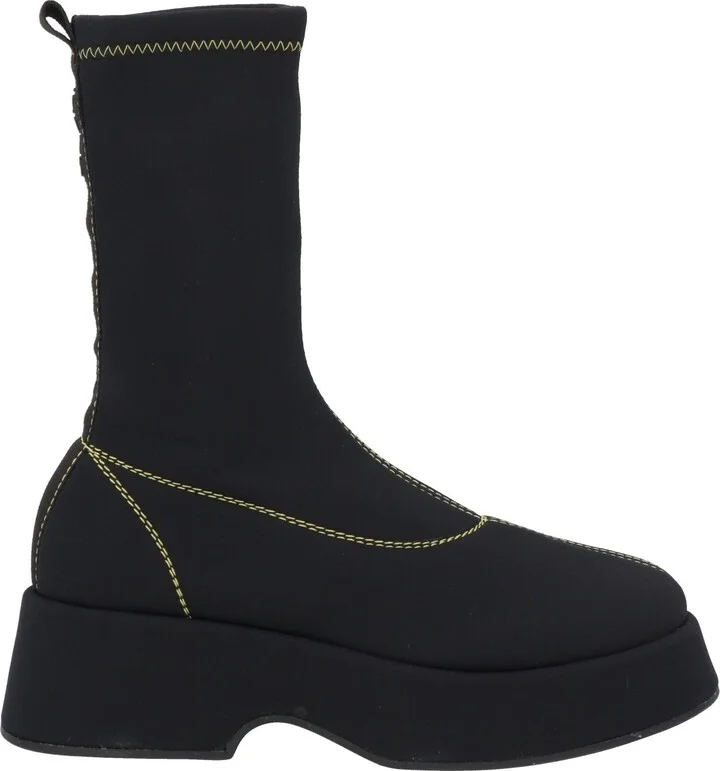 Ganni Woman Ankle boots - Image 3