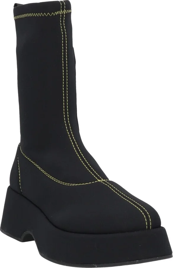 Ganni Woman Ankle boots - Image 4