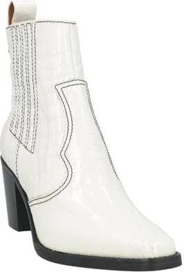 Ganni Woman Ankle boots - Image 2