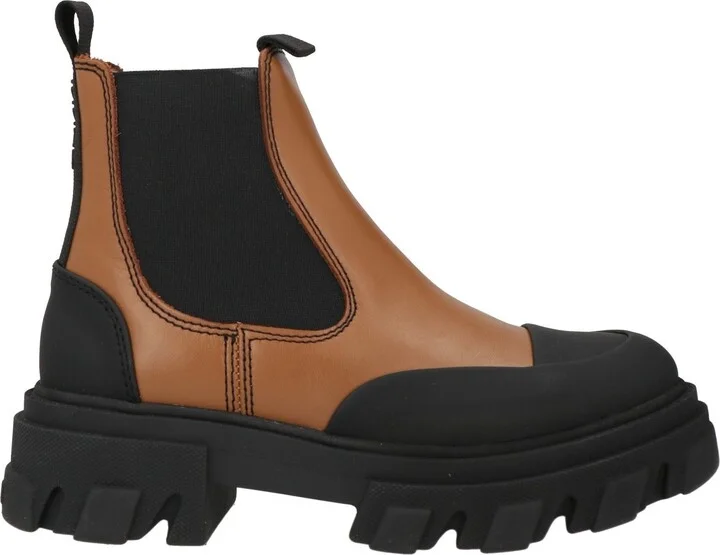 Ganni Woman Ankle boots - Image 3