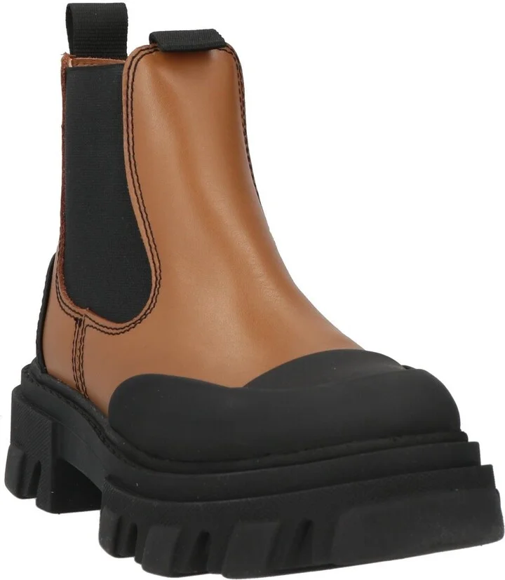 Ganni Woman Ankle boots - Image 4