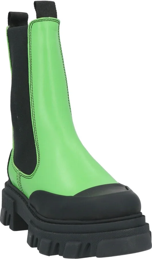 Ganni Woman Ankle boots - Image 4
