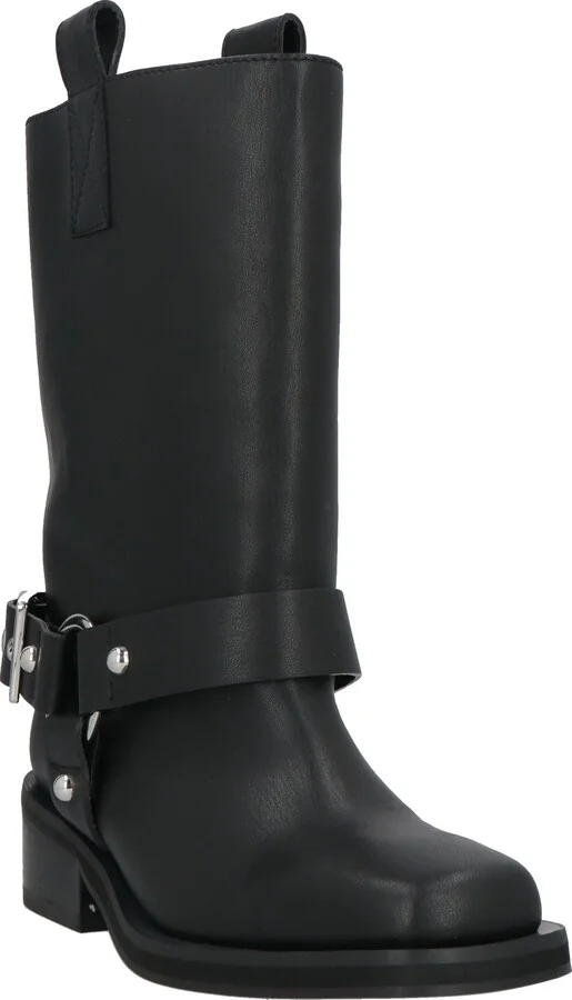 Ganni Woman Ankle boots - Image 4