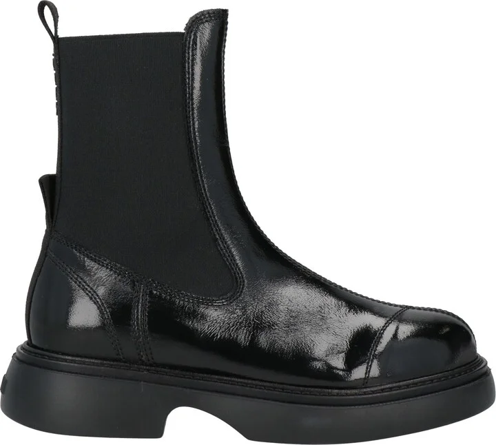 Ganni Woman Ankle boots - Image 3