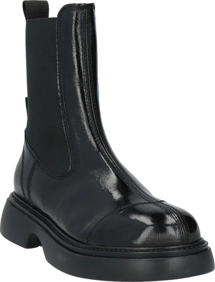 Ganni Woman Ankle boots - Image 4