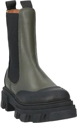 Ganni Woman Ankle boots - Image 2