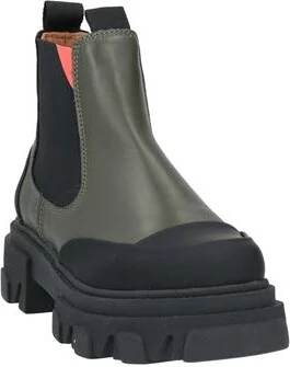 Ganni Woman Ankle boots - Image 2