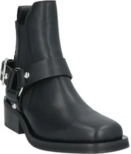 Ganni Woman Ankle boots - Image 2