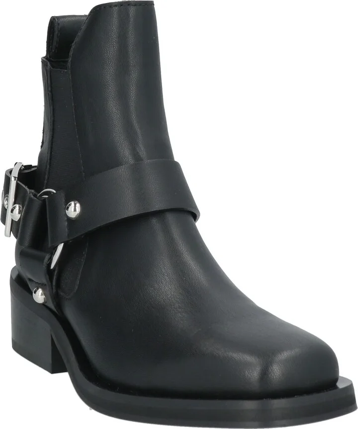 Ganni Woman Ankle boots - Image 4